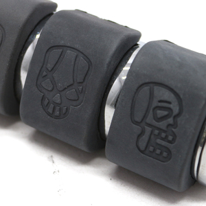 Chất Lượng Cao Xe Máy Chrome Phía Sau Hành Khách Chân Gác Chân Cho Yamaha <span class=keywords><strong>Stryker</strong></span> 11-15 V-Max 85-08 - Product Image 3