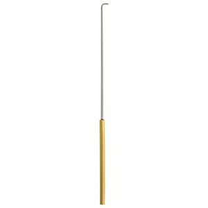 Gancho nervioso rígido, 9 3/4 "(24 cm) - Product Image 4