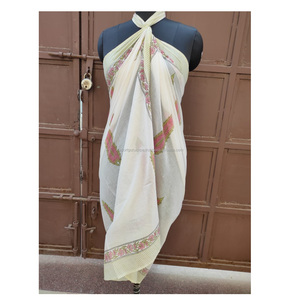 Derniers sarongs de plage imprimés d'Indonésie Sarongs paréo en gros pour adultes et filles - Product Image 4