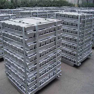 Lingots d'aluminium 99%, 10 pièces, meilleur prix