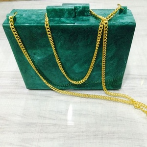 Bolso de mano de madre de perla para fiesta de boda - Product Image 6