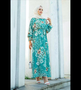 Tunique Abaya Kaftan pour femmes, vêtements islamiques, nouvelle saison, Kimono, dubaï, arabe, musulman, mode turque, qualité modeste, mode - Product Image 1