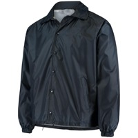 100% coupe-vent en nylon pour femmes veste mince d'entraîneurs de sports de plein air pour la course et les activités simples avec matériau en duvet