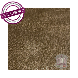 Fango 7088 Italo-piel auténtica de vaca para tapicería y muebles, piel auténtica de la mejor calidad italiana - Product Image 3