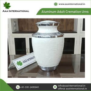 Urnas Funerarias/de Cremación de Diseño Moderno Estilo Americano para Adultos a Precio de Mercado Genuino - Product Image 4