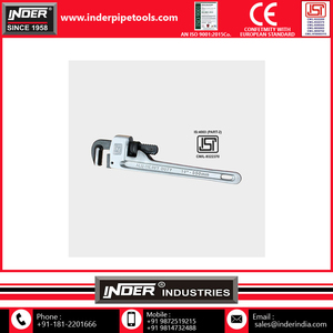 Wosai — clé pour tuyaux, poignée en Aluminium, fournitures d'outils manuels standards pour les entreprises 6000 - Product Image 5