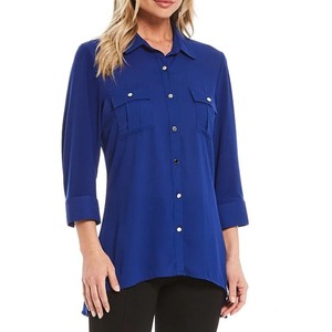 ร้อนขายราคาถูกสาวเสื้อ100% รายการแฟชั่นเซ็กซี่ Stilly สำหรับสาวสวยราคาต่ำส่งออกจากบังคลาเทศ - Product Image 3