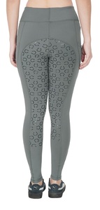 Ladies Horse Riding <b>Tights</b> Smart Equestrian Pull-On Leggings with Custom Logo Women's Riding Smart LEGGINS <b>TIGHTS</b> - Product Image 5