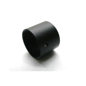 Dispositivo óptico anodizado, estuche de aluminio negro mate, Taiwán - Product Image 1