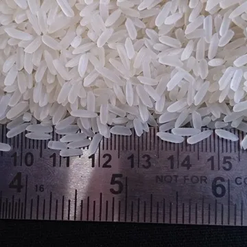 أرز طويل مسلوق بالزبدة