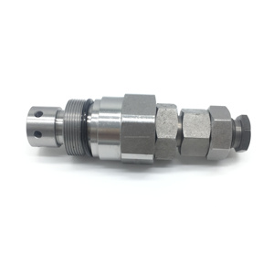 Pièces d'excavatrice EC460, soupape de décharge principale hydraulique VOE14622932 14622932 VOE14597185 14597185 pour <span class=keywords><strong>Volvo</strong></span> - Product Image 3