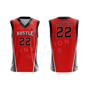 Maillot de basket-ball personnalisé, uni, pour le sport, vente en gros, 2021 - Product Image 6