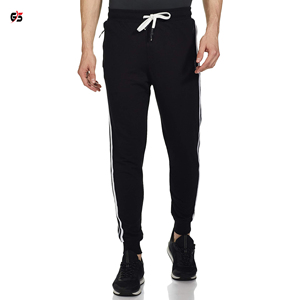 Survêtement pour hommes, vêtements d'entraînement, Jogging, fermeture éclair, en tissu de coton molletonné, Logo personnalisé, de qualité supérieure, - Product Image 6