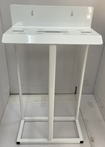 ตัวยึดชิ้นส่วนระบบกรองน้ำสำหรับบ้านเรือน2เวทีแบบ20 "สีน้ำเงินขนาดใหญ่ - Product Image 2