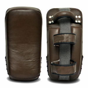 Coup de pied incurvé personnalisé pour la boxe MMA Focus Thai coup de pied entraînement-Produit de boxe en gros - Product Image 5