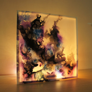 Papier synthétique translucide A4 120 g/m² pour peinture à l'encre alcoolisée, vente en gros - Product Image 4