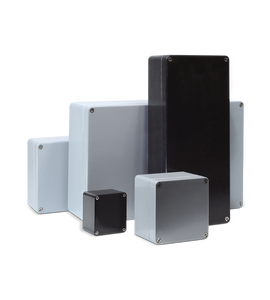 IP67 Die Cast Aluminium Enclosure <strong>case</strong> Electrical Waterproof <strong>Aluminum</strong> Enclosure Box Weatherproof <strong>Aluminum</strong> Electronic Housing - Product Image 4