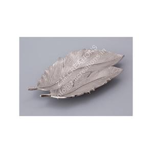 Frutero seco de aluminio hecho a mano para decoración del hogar, diseño Vintage, mesa de comedor, centro de mesa, paquete de platos - Product Image 1