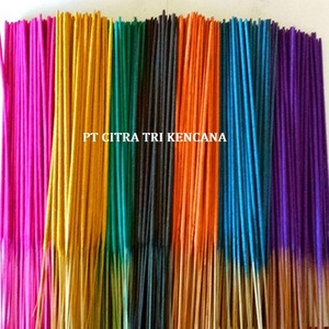 ธูปสีสันสดใสในเมืองเชียงใหม่ผลิตจากจิมกิท/ทาบู/กัม/มาโกะผงสีแดงวัตถุดิบสำหรับปักธูป - Product Image 6