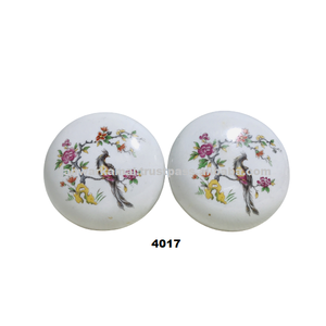 ลูกบิดประตูเซรามิกสำหรับมือจับลิ้นชักตู้ - Product Image 1