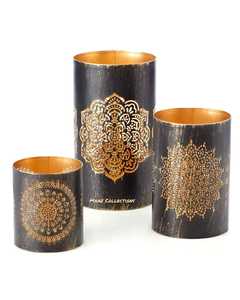 Soporte de luz en T de metal portátil personalizado en color recién llegado Artículo decorativo para la habitación del hogar para Navidad - Product Image 4