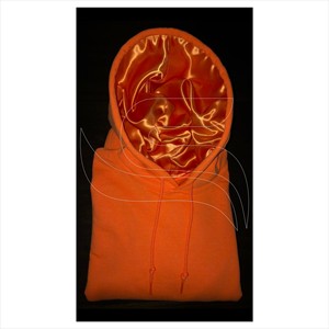Blank 500 Gsm 100% Cotton Fleece Terry Heavyweight Sweatsuits Hoodie and Sweatpants Tracksuit <b>Set</b> for Men - Product Image 4