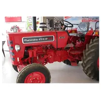 Top Indian Supplier of Equipment Combine Tractor