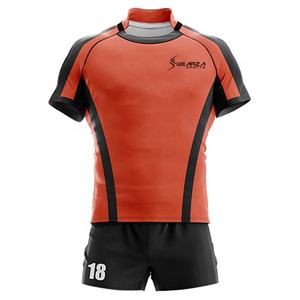 Maillots de la ligue professionnelle confortable, respirant, uniforme de Rugby, vêtements de sport, personnalisé, pièces - Product Image 1