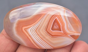 Sardonyx Botswana Agate Cabochon High Quality Layered Sardonyx Gemstone For Jewelry Designing - Product Image 4