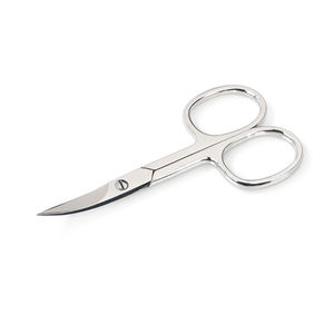 Nuevas Tijeras de Manicura de Alta Calidad con Acabado Satinado de 3.5 Pulgadas, las Mejores Tijeras para Cutículas, Hojas Curvas de Acero Inoxidable, para Diestros - Product Image 5