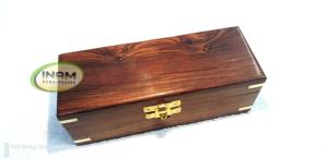 Calidad Superior de la caja de madera con el telescopio - Product Image 3