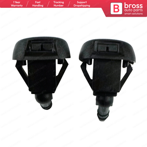 BSP1053 2 Pieces Windscreen <b>Washer</b> <b>Jet</b> Nozzle Left Right Set 52023509 52023510 for Egea Tipo 356 - Product Image 2