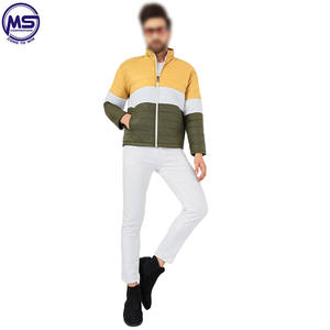 Veste bombardier passe-pièce pour homme, manteau d'extérieur respirant et confortable, style Pakistan - Product Image 6
