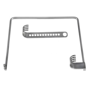 Cuchillas de cadera con dientes, instrumentos de cirugía ortopédica de cadera, buena calidad - Product Image 3