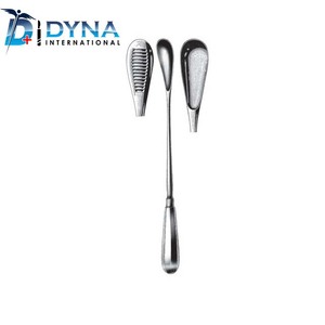 Cuzzi Placenta Ovum Scoops Gynecology Instruments - Product Image 2