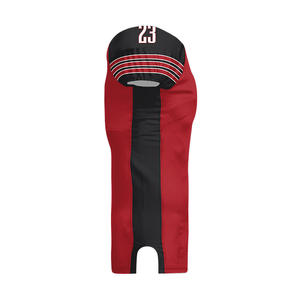 Sublimation and best fabric Custom Design American Football Uniform Wholesale American Football Uniform - Product Image 3