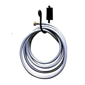 Porte-tuyau décoratif en fonte, nouveau DESIGN 2019, support de tuyau, pour jardin, artisanat mural en métal - Product Image 6