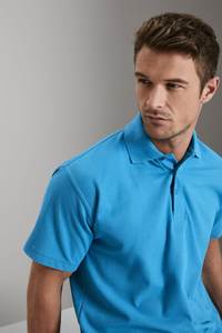 Factory Comfortable Fabric Polo T Shirt - Product Image 2