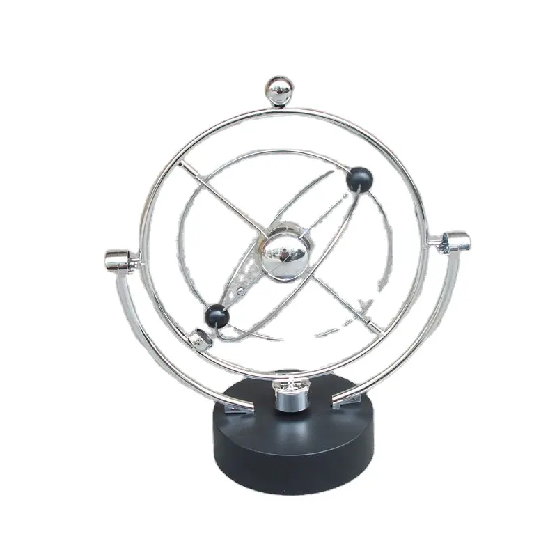 Newton celestial pendulum