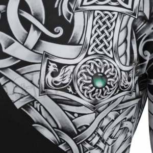 Fabrication Pull À Capuche En Coton Polaire Adulte Hommes Impression Hoodies - Product Image 5