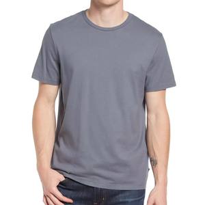 Camisetas Unisex para Hombre y Mujer, 50% Poliéster, 25% Algodón Peinado e Hilado en Anillo, 25% Rayón, Camisetas con Serigrafía Personalizada - Product Image 1