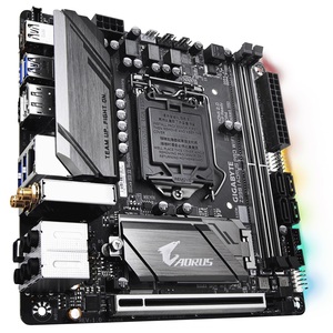 ג 'יגה בייט z390 i i aorus pro wifi בשימוש האם תומך מעבד הליבה 9 ו-8 אינטל ג' ן ג 'יגה 1151 - Product Image 4