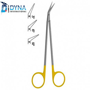 De-Bakey Dissecting Vascular Scissors - Product Image 2