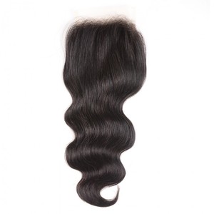 30 inches - 2x4 Closure Type <b>Body</b> <b>Wave</b> Human Hair From Vietnam Lace Closure Cheap Pricem2022 raw vietnamese hair - Product Image 3