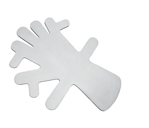 ผ่าตัดตะกั่วมือ Retractor ตะกั่วมือ Retractor แผ่น - Product Image 3