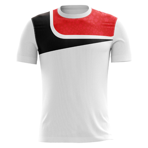 Maillot de football personnalisé de haute qualité, respirant, léger, unisexe, nouveau design, entièrement sublimé, lavage à l'acide numérique - Product Image 1