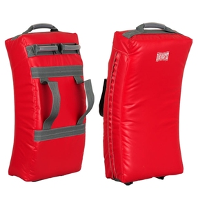 Custom Anti Kick Pad <b>Protector</b> Boxing Muay Thai Kick Boxing <b>Knee</b> Kick MMA Martial Art - Product Image 5