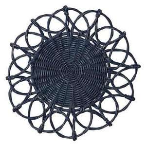 Plaque de chargement en rotin et osier, commerce de gros, du Vietnam - Product Image 3