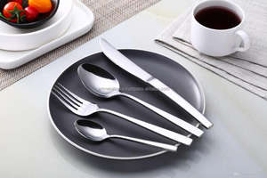 ENSEMBLE DE COUVERTS D'OR DE VENTE CHAUDE - Product Image 3