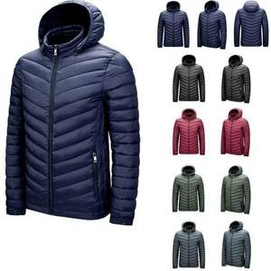 Nueva de moda de invierno, venta al por mayor, calidad superior los hombres de chaqueta - Product Image 3